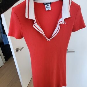 Zara Kappa Mini Dress
